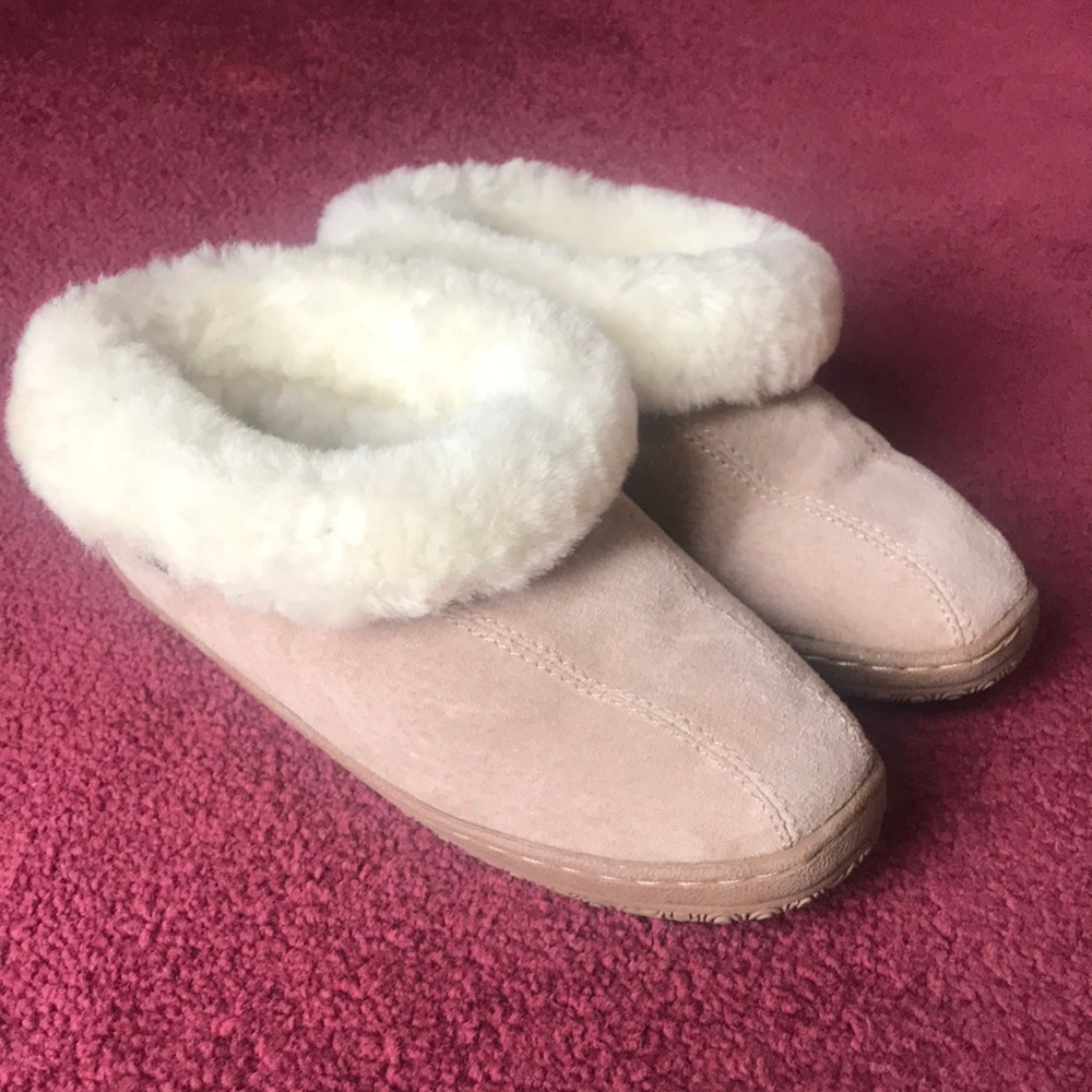 Old Friend Juliet Moccasins